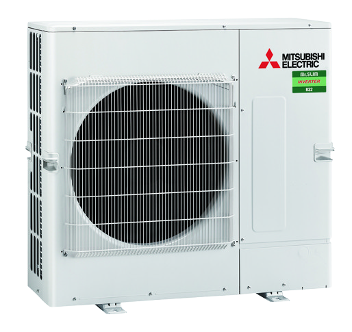 Mitsubishi Electric - Aire acondicionado por conductos Mitsubishi Standard 10.0 kW 380v MSPEZ-100YJA