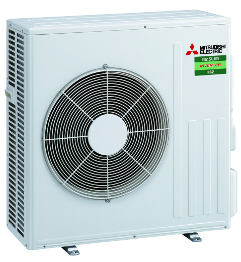 Mitsubishi Electric - Aire acondicionado por conductos Mitsubishi Pro 3.5 kW MGPEZ-35VJA