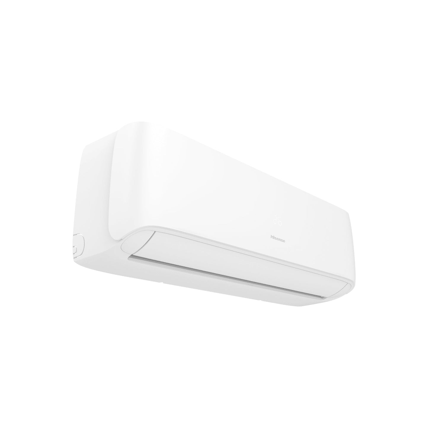 Hisense - Aire acondicionado Multisplit 2x1 Hisense Style 2AMW42U4RGC+CF25YR4BG+CF35MR0BG