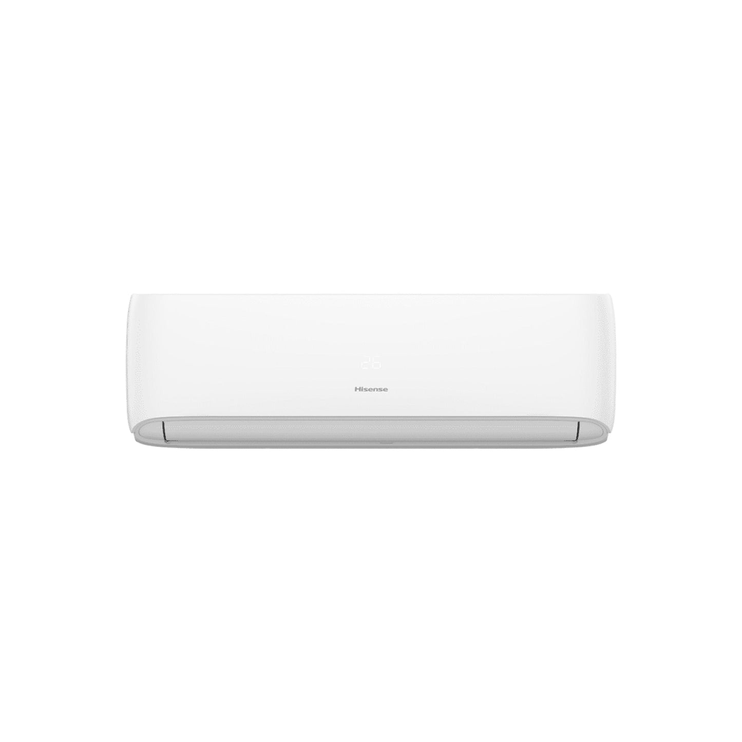 Hisense - Aire acondicionado Multisplit 2x1 Hisense Style 2AMW42U4RGC+CF25YR4BG+CF35MR0BG