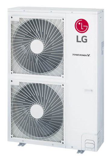 LG - Aerotermia LG Therma V Split de alta temperatura 16.0 KW HN1610H.NK3+HU161HA.U33