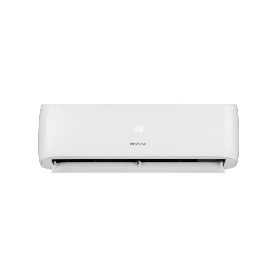 Hisense - Aire acondicionado conjunto split 1x1 Brissa 2.6 kW