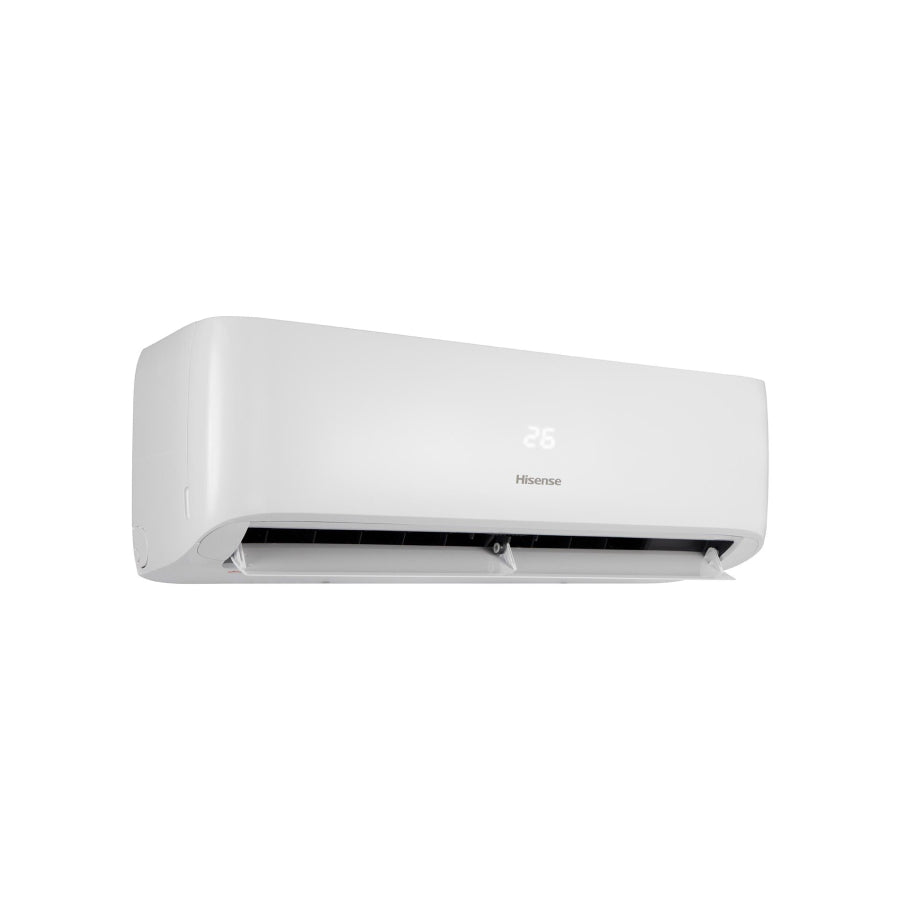 Hisense - Aire acondicionado conjunto split 1x1 Brissa 2.6 kW