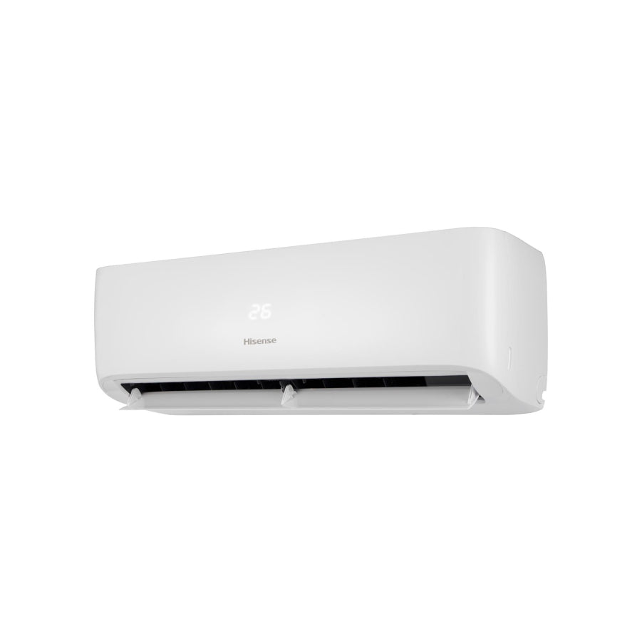 Hisense - Aire acondicionado conjunto split 1x1 Brissa 2.6 kW