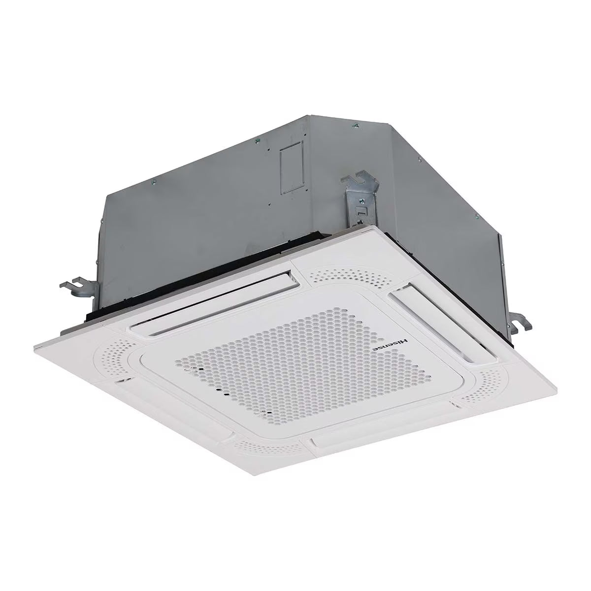 Hisense - Aire acondicionado mini cassette Hisense turbo inverter 3.5 kW ACT35UR4RSCC8