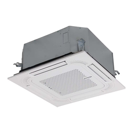 Hisense - Aire acondicionado mini cassette Hisense turbo inverter 3.5 kW ACT35UR4RSCC8
