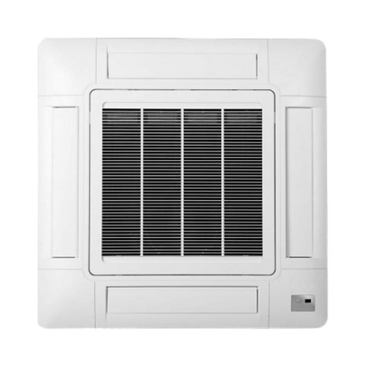 Hisense - Aire acondicionado cassette Hisense turbo inverter 14.4 kW AUC140UR4RKC8