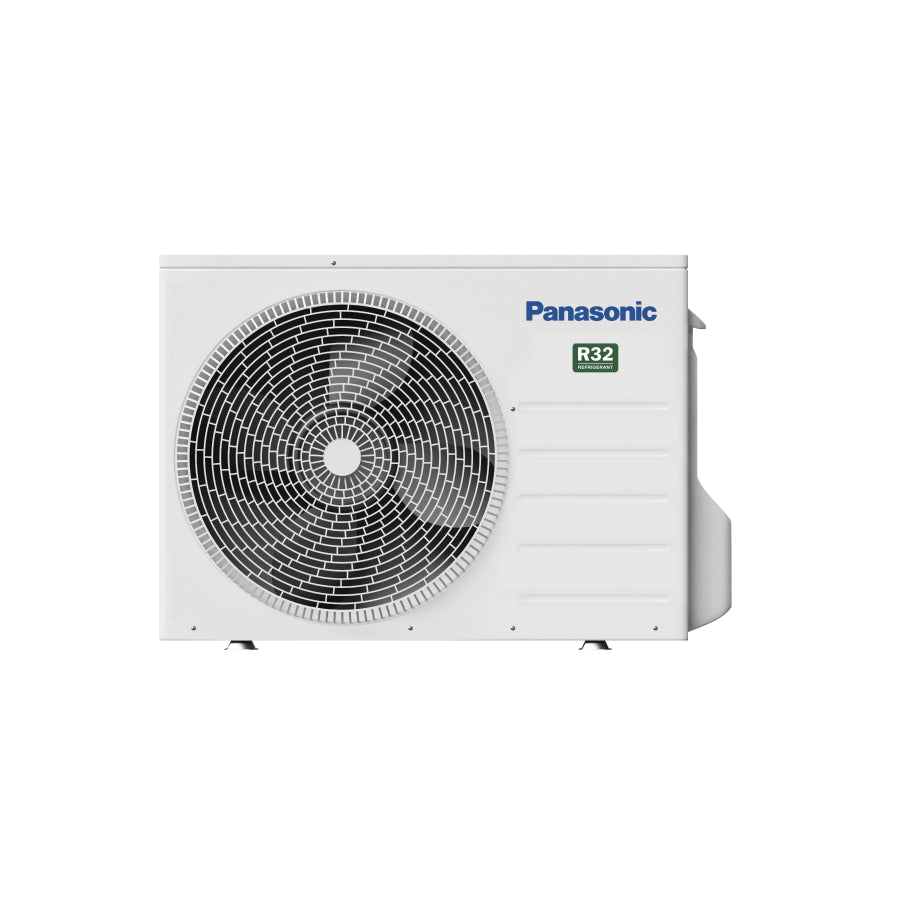Panasonic - Aire acondicionado conjunto split 1x1 Compacto-TZ 4.2 kW