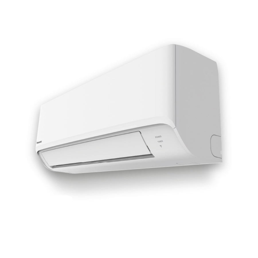 Panasonic - Aire acondicionado Multisplit 2x1 Panasonic CU-2TZ50TBE+CS-TZ25ZKEW+ CS-TZ25ZKEW