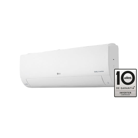 LG - Aire acondicionado conjunto split 1x1 Confort Replace 5.0 kW S18EC
