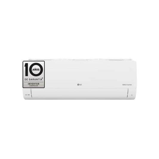 LG - Aire acondicionado conjunto split 1x1 Confort Replace 3.5 kW S12EC