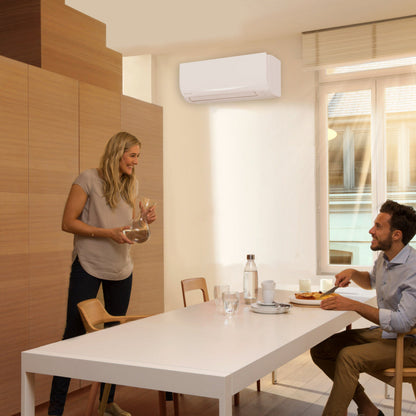 Daikin - Aire acondicionado conjunto split 1x1 Sensira 2.5 kW