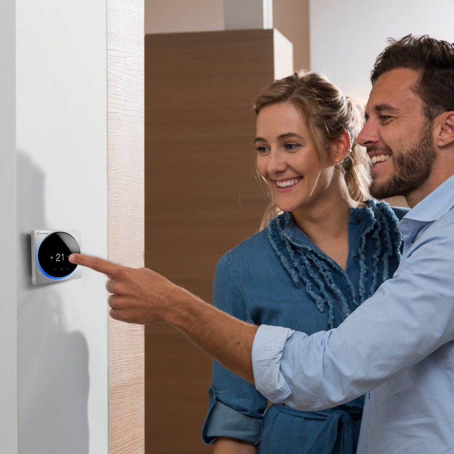 Daikin - Aire acondicionado conjunto split 1x1 Sensira 3.3 kW