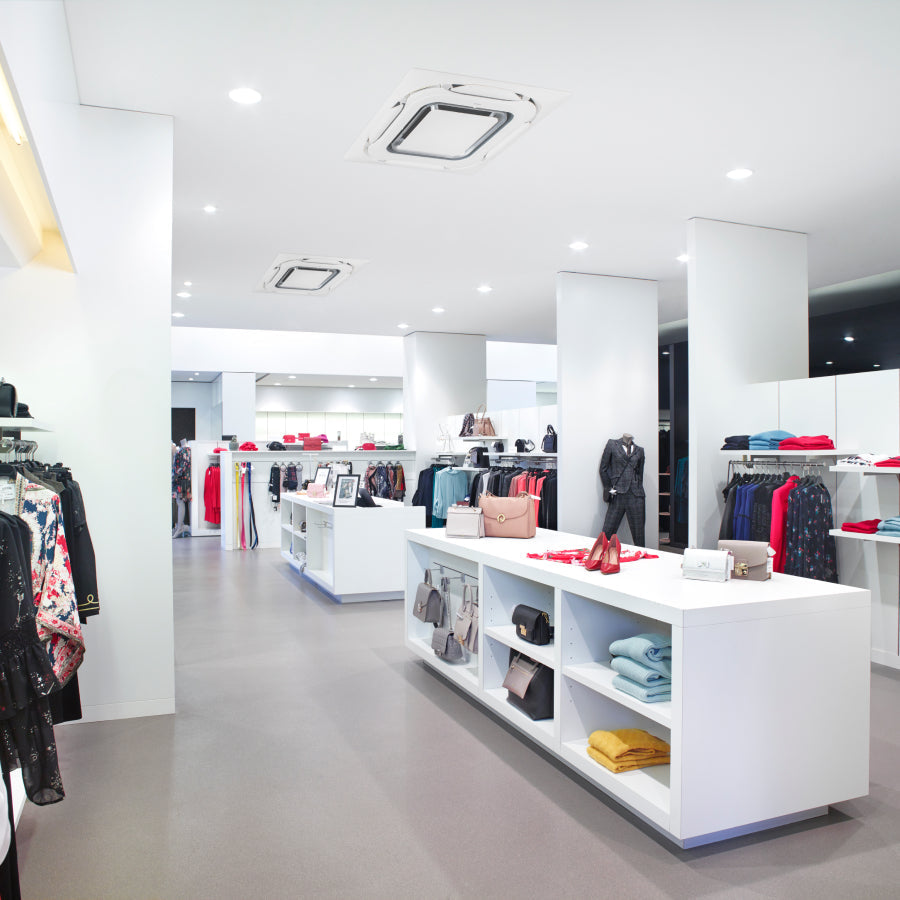 Daikin - Aire acondicionado por cassette Daikin Active 13.0 kW ACAS140B