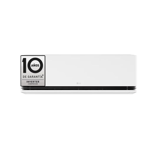 LG - Aire acondicionado conjunto split 1x1 Dualcool M 2.5 kW H09S1DA