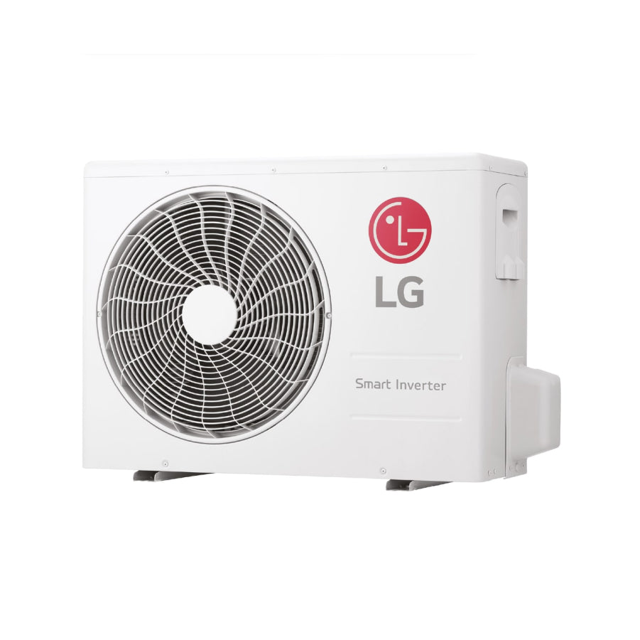 LG - Aire acondicionado conjunto split 1x1 Dualcool M 6.6 kW