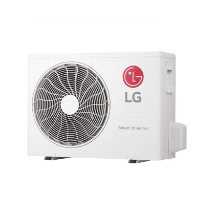 LG - Aire acondicionado conjunto split 1x1 Dualcool M 6.6 kW