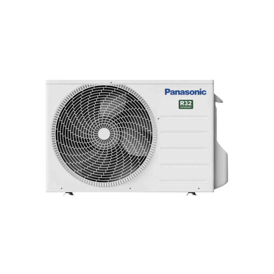 Panasonic - Aire acondicionado conjunto split 1x1 Etherea 4.2 kW