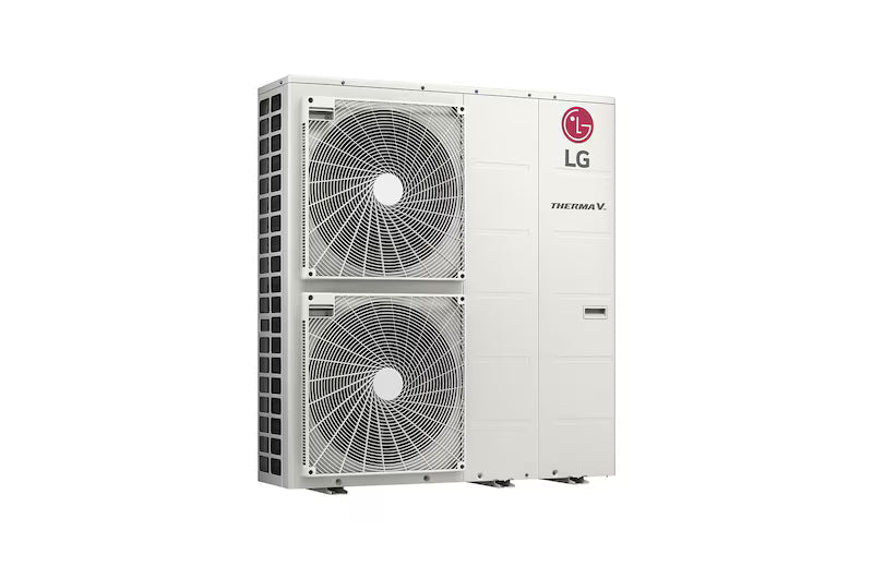 LG - Aerotermia LG Therma V Monobloc S R-32 12.0 kW HM121MR.U34