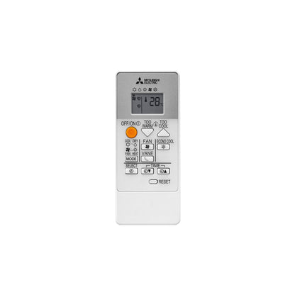 Mitsubishi Electric - Aire acondicionado conjunto split 1x1 MSZ-HR 2.5 kW