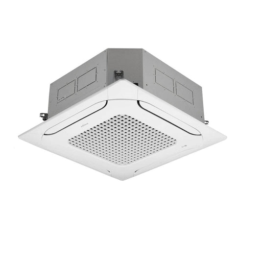 LG - Aire acondicionado mini cassette Lg Confort+ 2.5 kW CT09F.NRO+UUA1.UL0