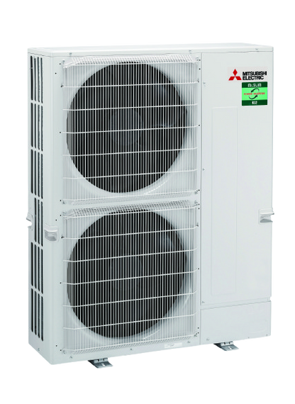 Mitsubishi Electric - Aire acondicionado por conductos Mitsubishi Power 10.0 kW 380v MPEZ-100YDA