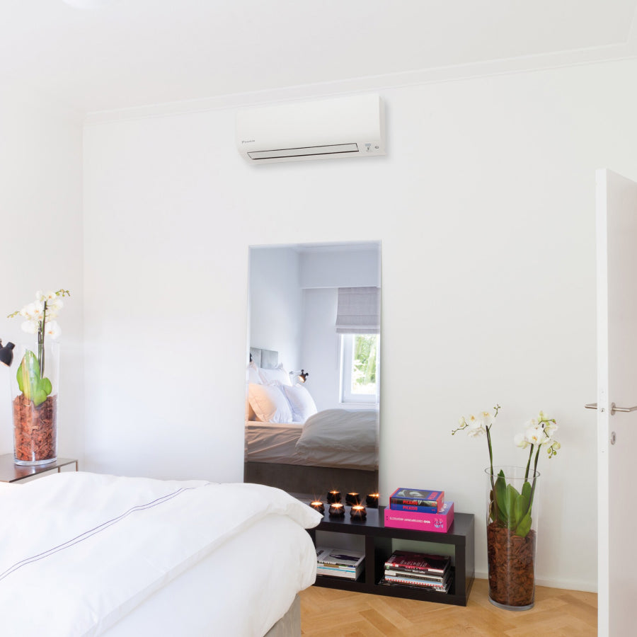 Daikin - Aire acondicionado conjunto split 1x1 Perfera 2.5 kW