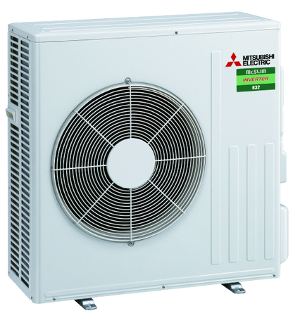 Mitsubishi Electric - Aire acondicionado por conductos Mitsubishi Pro 5.0 kW MGPEZ-50VJA