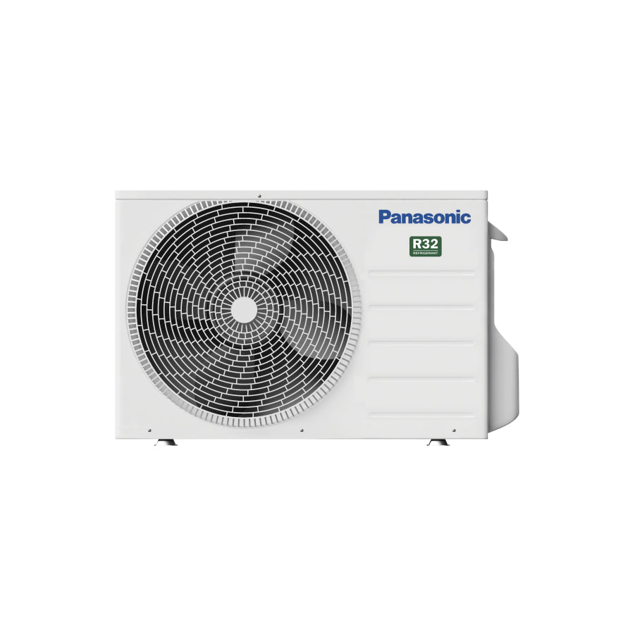 Panasonic - Aire acondicionado conjunto split 1x1 Serie-BZ 5.0 kW