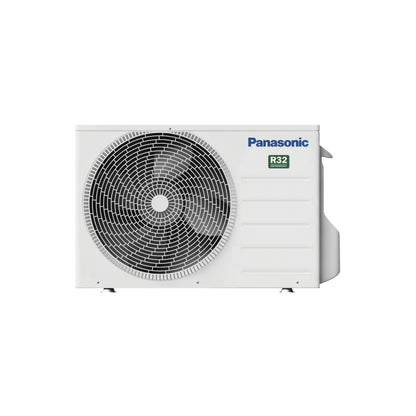 Panasonic - Aire acondicionado conjunto split 1x1 Serie-BZ 5.0 kW