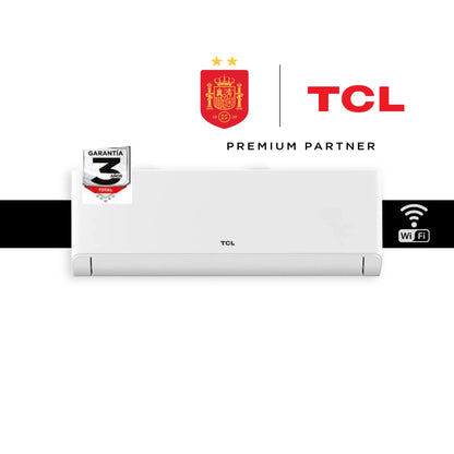 TCL - Aire acondicionado conjunto split 1x1 TCL SaveIN AI 7.0 kW S24F5S3