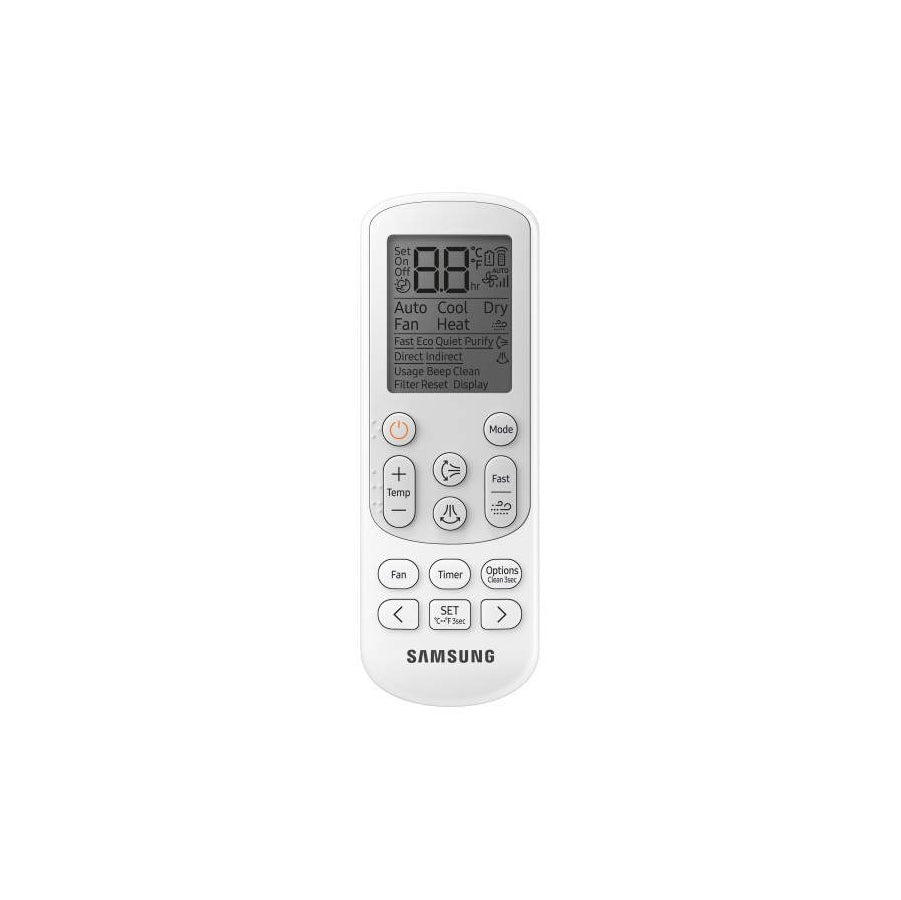 Samsung - Aire acondicionado conjunto split 1x1 Wind-free Comfort 6.0 kW