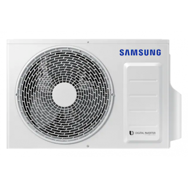 Samsung - Aire acondicionado Multisplit 2x1 Samsung AJ040TXJ2KG+AR09TXFYAWKNEU+AR12TXFYAWKNEU