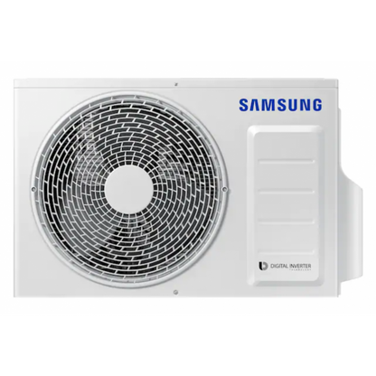 Samsung - Aire acondicionado Multisplit 2x1 Samsung AJ040TXJ2KG+AR09TXFYAWKNEU+AR12TXFYAWKNEU