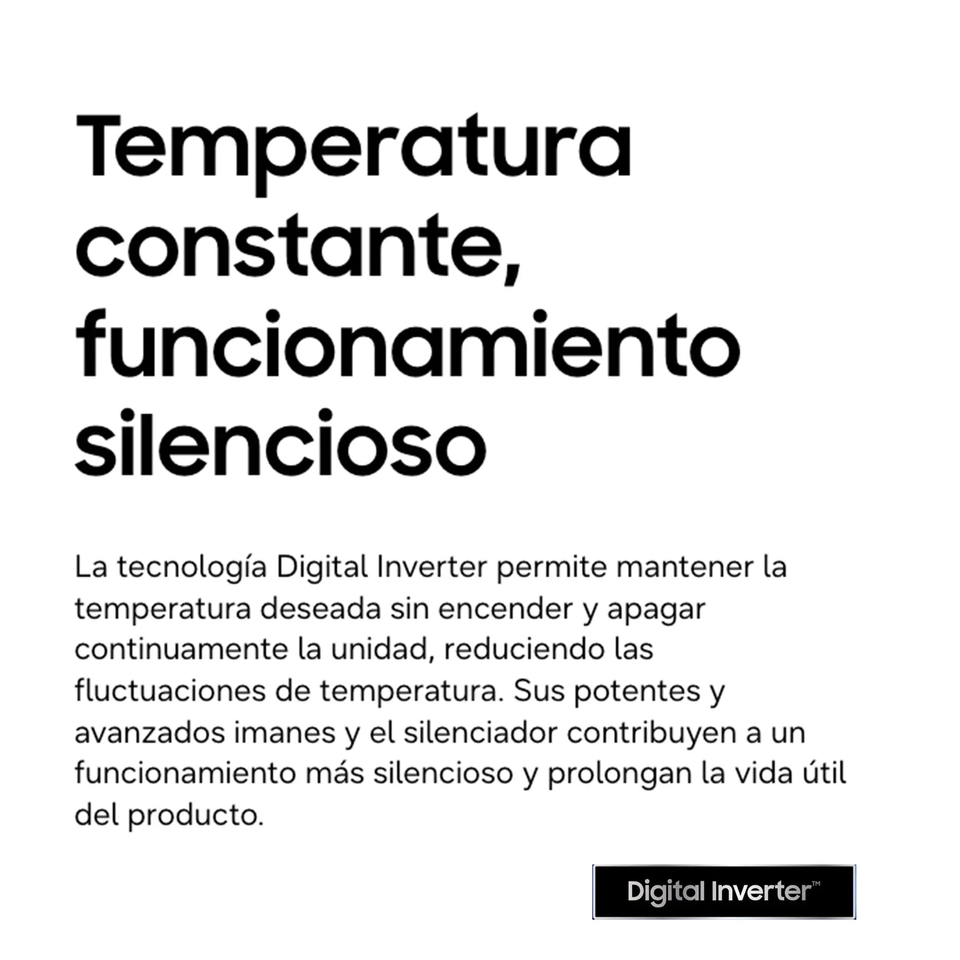 Samsung - Aire Acondicionado conjunto Split 1x1 AR35 WIFI 3.5 kW F-AR12ARH
