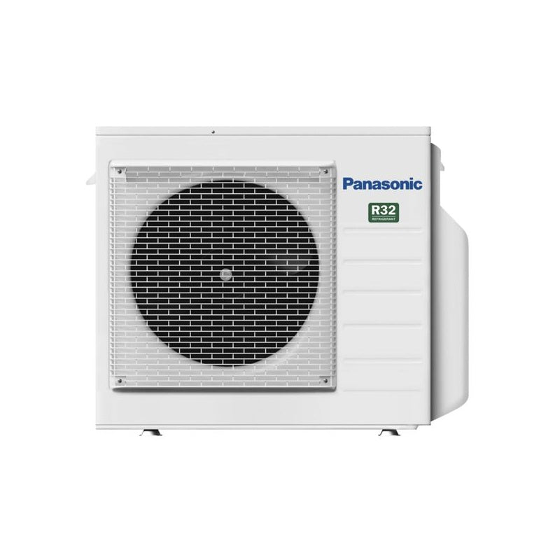 Panasonic - Aire acondicionado Multisplit 2x1 Panasonic CU-2TZ50TBE+CS-TZ25ZKEW+ CS-TZ25ZKEW
