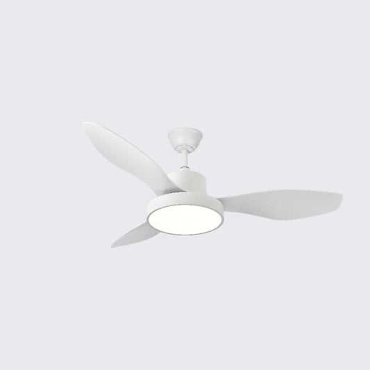 HAPOL - Ventilador de Aspas retractil modelo ARIAL Blanco