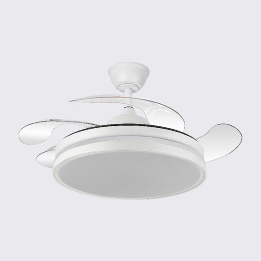 HAPOL - Ventilador Retráctil modelo Mikos Blanco